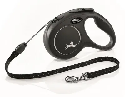 Obrázek produktu pro flexi New Classic M lano 5 m černé