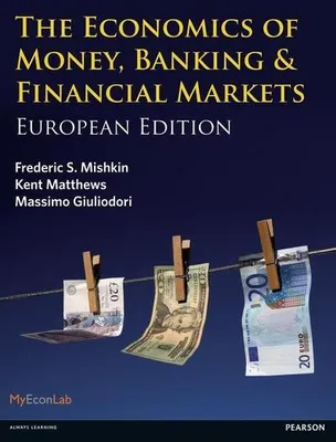 Immagine prodotto di The Economics of Money, Banking and Financial Markets