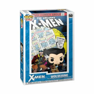 Immagine prodotto di Funko Pop! Marvel X-Men Wolverine Figurka Winylowa Premium - Comic Cover Edition