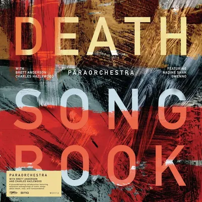 Immagine prodotto di Paraorchestra: Paraorchestra: Death Songbook (Con Brett Anderson & Charles Hazlewood) - - (LP / D)