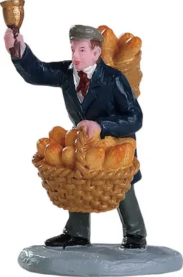 Produktbild von LEMAX - Bread Peddler