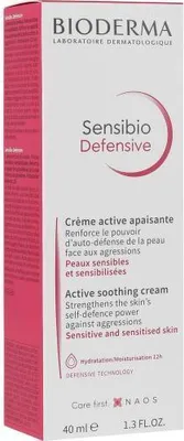 Immagine prodotto di Bioderma Sensibio Crema lenitiva attiva difensiva 40 ml