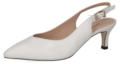 Produktbild von Peter Kaiser Slingpumps Damen 31393836323830 Weiß 36 EU