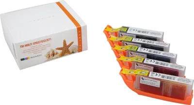 Produktbild von Multipack Tinte/Tintenpatrone 4.3-0372C004 kompatibel mit Canon 0372C004 [ PGI-570 ]