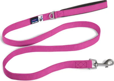 Produktbild von Curli Basic Leine Nylon 140x2cm Fuchsia