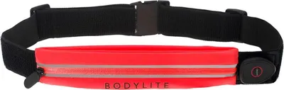 Produktbild von Bodylite Gear - Taillengürtel, LED RD3325 (Einheitsgröße) (Rot)