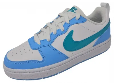 Produktbild von Nike Court Borongh Low Sneaker Weiß