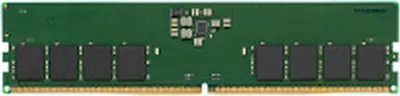 Obrázok produktu pre Kingston Technology ValueRAM , 32 GB, 1 x 32 GB, DDR5, 288-pin DIMM