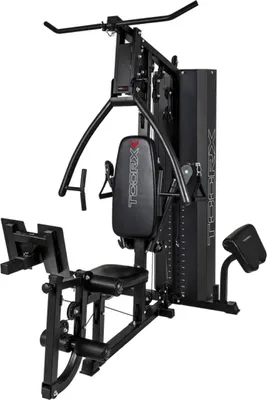 Image de Toorx Fitness MSX-90 Homegym - avec presse jambes - 100kg