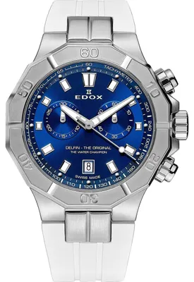 Produktbild von Herren Armbanduhr Chronograph 40 mm Gehäusedurchmesser 20 ATM Saphirglas
