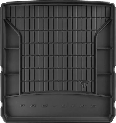 Produktbild von FROGUM 3D Kofferraummatte für Skoda Superb III 15-23