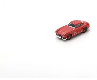 Immagine prodotto di M-B 300 SL Coupé Rossa / 1:87