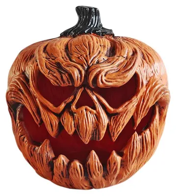 Productafbeelding van EUROPALMS Halloween pompoen, 25 cm (83316125)