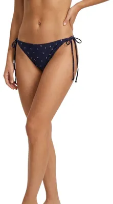 Produktbild von Billabong Slim Pt Sol Searcher Bikinihose Damen Polka Dot Badeanzug XL