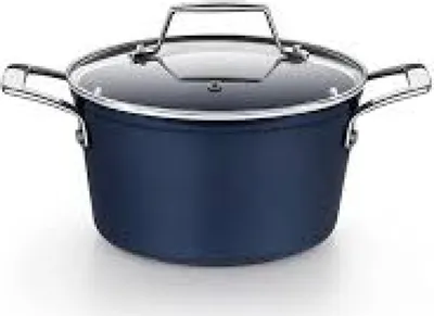 Produktbild von Monix M220320, Rund, Blau, Aluminium, Aluminium, Edelstahl, Edelstahl