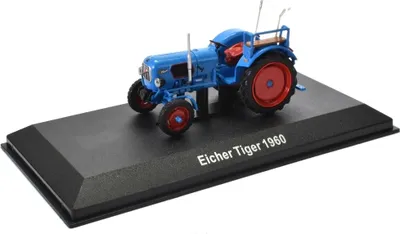 Produktbild von HEICHER Tiger 1960, G1627019, Maßstab1/43, IXO