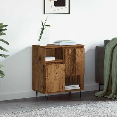 Zdjęcie produktu dla Maison Exclusive – kredens z drewna starego 60 x 35 x 70 cm