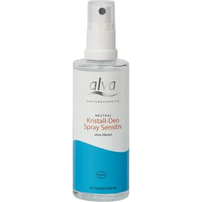 Obrázek produktu pro Crystal deodorant - Sensitive spray 75ml
