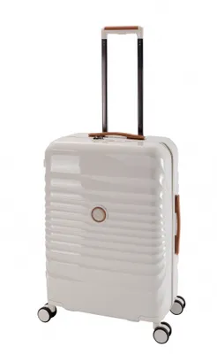 Produktbild von Travelhouse Capri Reisekoffer | Trolley | PC Hartschale | USB + USB C Anschluss | 65 x 40 x 23 cm | 4.1 kg