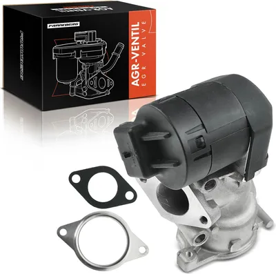 Produktbild von Frankberg 1x AGR-Ventil Abgasrückführungsventil für Citroën C4 Grand Picasso I MPV C5 II Break III C8 Fiat Peugeot Volvo