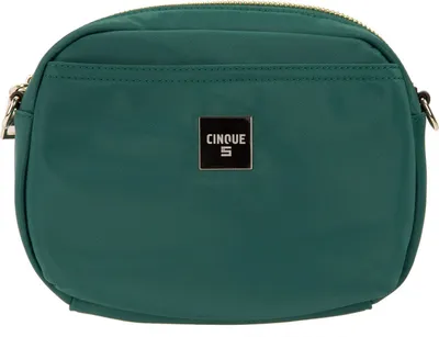 Immagine prodotto di CINQUE borsa a tracolla borsa da sera Mio Crossbag Green verde