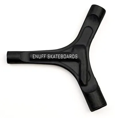 Productafbeelding van Enuff Skateboards Y-tool sleutel, zwart, zwart, one size