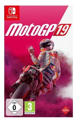 Produktbild von Milestone Srl MotoGP 19, Nintendo Switch, Multiplayer-Modus