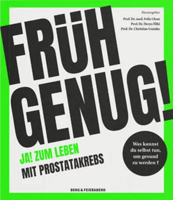 Obrázek produktu pro Früh genug