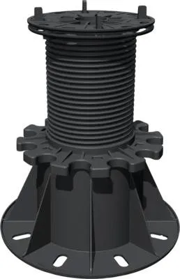 Produktbild von FLAIRSTONE Terrassenlager 121 - 226 mm selbstniverllierend