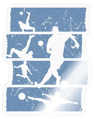 Produktbild von Spreadshirt Stilisierter Fußball Fußball Fan Sticker Aufkleber, 10 x 10 cm, Transparent glänzend