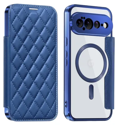 Immagine prodotto di Custodia MagSafe per Google Pixel 11 Pro XL, con protezione RFID e copertura per la fotocamera