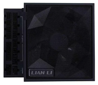 Produktbild von Lian Li EG0750G, 750 W, 100 - 240 V, 50/60 Hz, 9 A, 4,5 A, 120 W