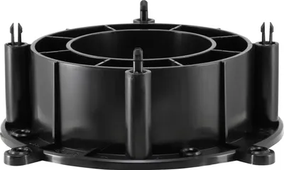 Produktbild von beko TERRASYS ErgoSpeed® Höhensockel 50 mm 505 90 550