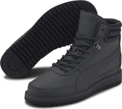 Produktbild von Puma Desierto v2 PureTEX Sneaker Freizeitschuhe Erwachsene dunkelgrau Gr 45