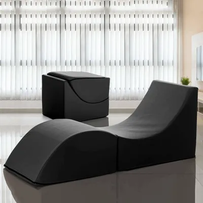 Immagine prodotto di Talamo Italia Letto Pieghevole Arbil 50x130 cm Nero, Imbottito Peso Supportato 40 kg  Italy