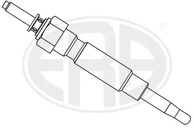 Produktbild von ERA 886103 Diesel Glühkerze für NISSAN Patrol GR V SUV (Y61)