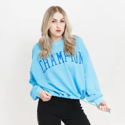 Produktbild von Champion Crewneck Croptop Sweatshirt