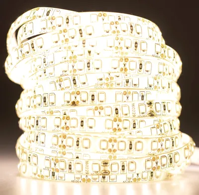 Zdjęcie produktu dla Taśma LED Pasek 12V 48W 600LED 2835 Neutralna IP65 8mm 5m