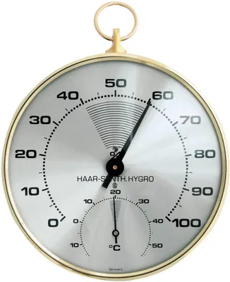 Productafbeelding van TFA horloge 45.2007