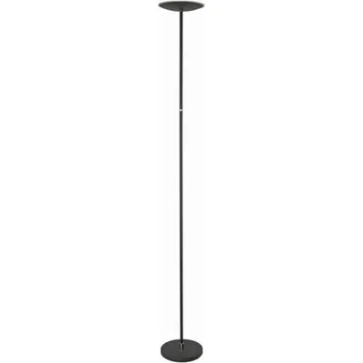 Image de MAUL Lampe sur pied MAULsphere LED 3.000 K dimmable Pied 183 cm noir