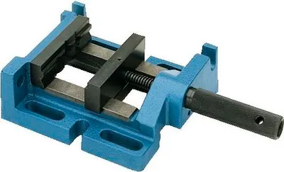 Produktbild von RÖHM Bohrmaschinen-Schraubstock DPV 3-W Gr.2 Backenbreite 100 mm