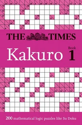 Produktbild von The Times Kakuro Book 1