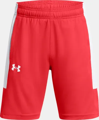 Produktbild von Under Armour Ua Baseline Short - red, Größe:XL