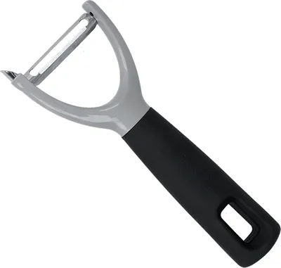 Produktbild von Metaltex 239009000 Sparschäler Y-Form - MAXIMO - mit Soft-Touch Griff / Spar-Schäler