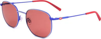 Produktbild von M Missoni Mod. Mmi 0055_S Blue Palladium