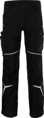 Produktbild von Kübler Bodyforce Hose schwarz Gr. 64