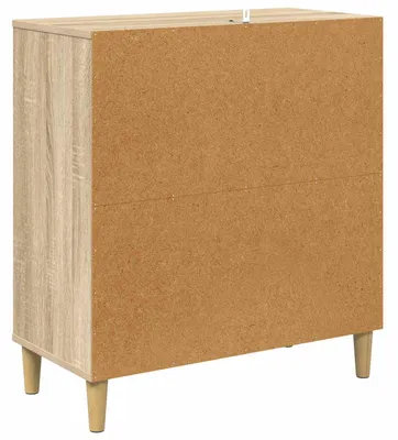 Obrázek produktu pro Komoda GELEEN Sonoma, rozměry 69 x 33 x 75 cm, materiál: dřevovláknitá deska