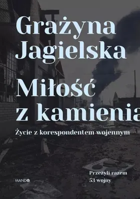 Imagen del producto de ISBN Miłość z kamienia, Religia, Polski, Broszurowa okładka, 208 stron(y)