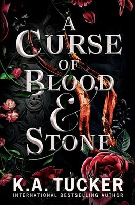 Produktbild von A Curse of Blood and Stone