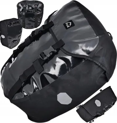 Produktbild von Fahrradtasche, Fahrradträgertasche, Prox 20L
